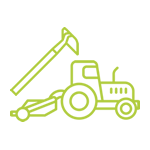 Roçada Manual e Mecanizada