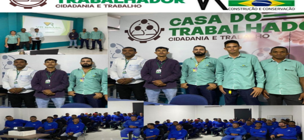 Apoio a mão de obra local